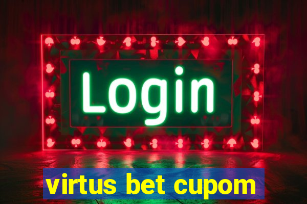 virtus bet cupom